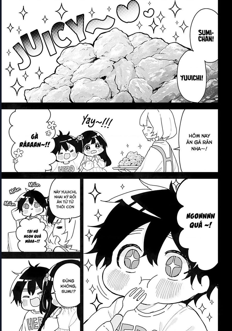 Osananananajimi - chap1 - Trang 13